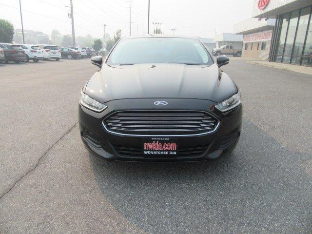 used 2013 ford fusion se wenatchee, wa 98801 for sale in appleyard, washington