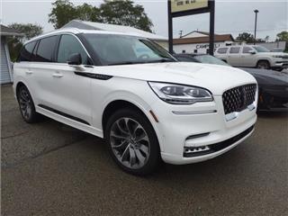 2021 Lincoln Aviator grand touring