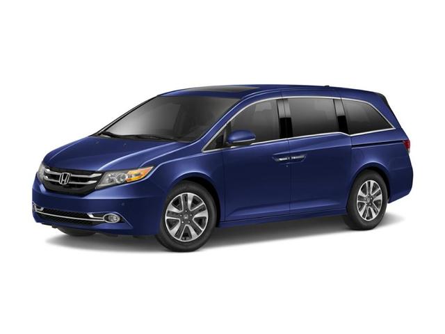 2014 honda odyssey touring