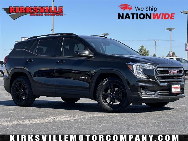 2022 gmc terrain awd at4