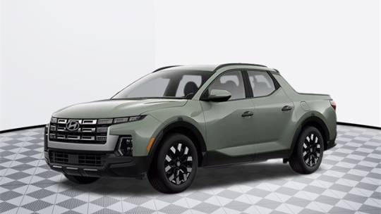 2025 Hyundai Santa Cruz
