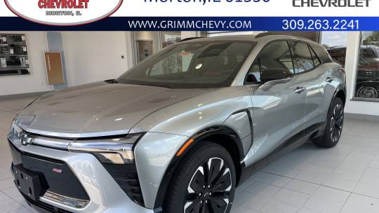 2024 Chevrolet Blazer EV