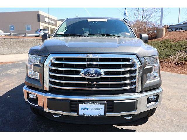 2015 ford f-150 xlt for sale in manchester, new hampshire