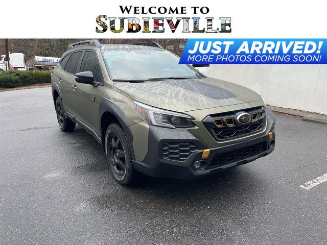 2025 subaru outback wilderness