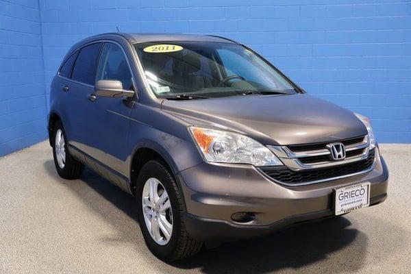 2011 honda cr-v in manhattan, new york