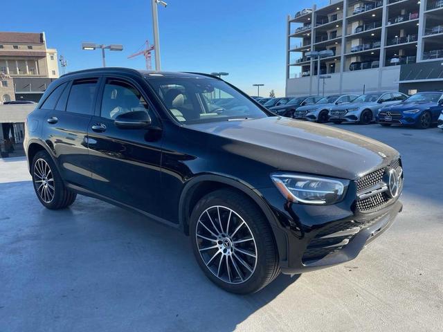 2021 mercedes-benz glc 300