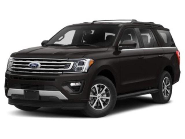 2018 ford expedition xlt