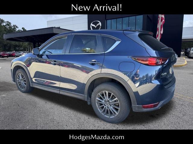 2021 mazda cx-5 touring