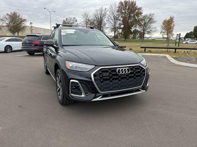 2024 audi q5 45 s line quattro premium