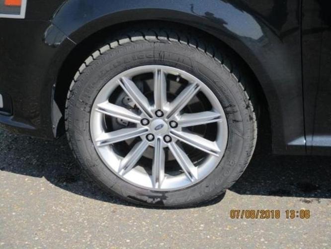 2014 ford flex limited awd limited 4dr crossover for sale in foster, south dakota