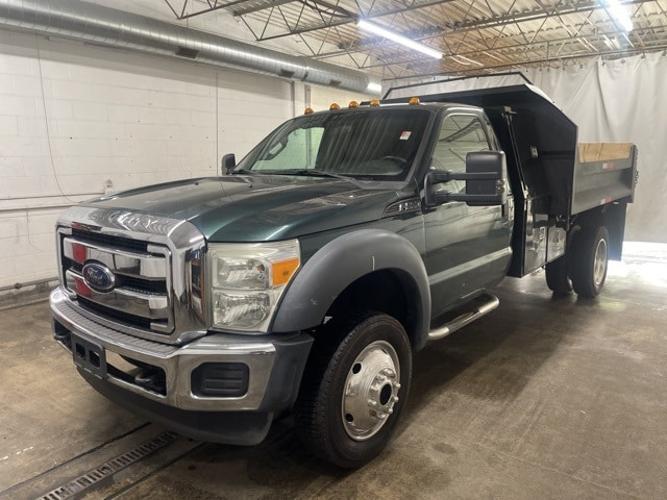 used 2012 ford super duty f-550 drw xl