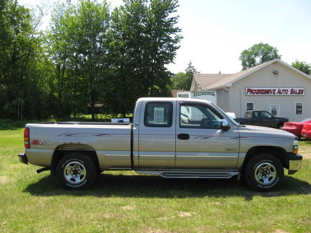 1999 chevrolet silverado 1500 ls for sale in swanton, vermont
