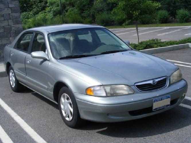 obo 1999 mazda 626 lx in stony brook, ny