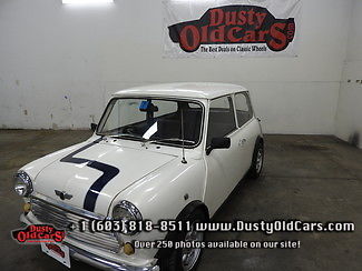 1980 white runs drives body inter vgood rhd trailer incl!