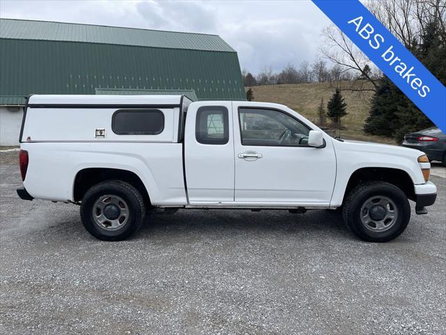 2010 chevrolet colorado work truck