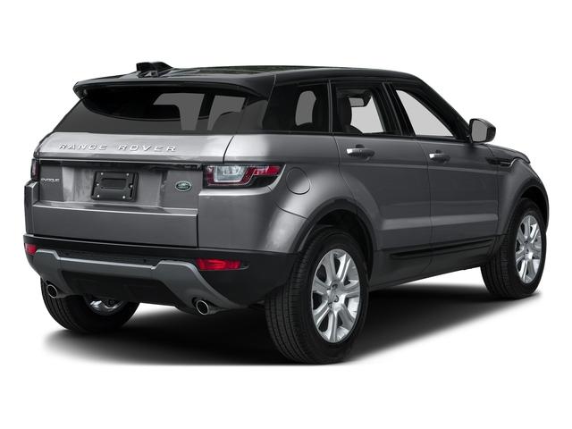 2016 land rover range rover evoque hse