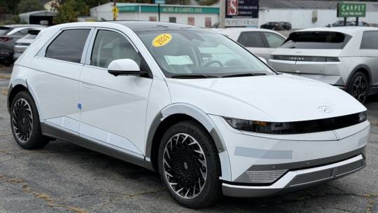 2024 Hyundai IONIQ 5