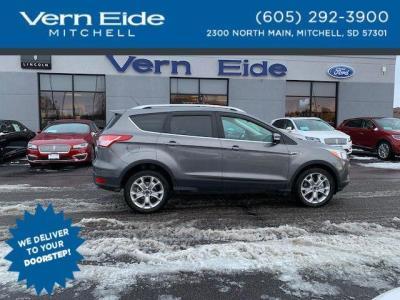 2014 ford escape titanium awd titanium 4dr suv for sale in betts, south dakota
