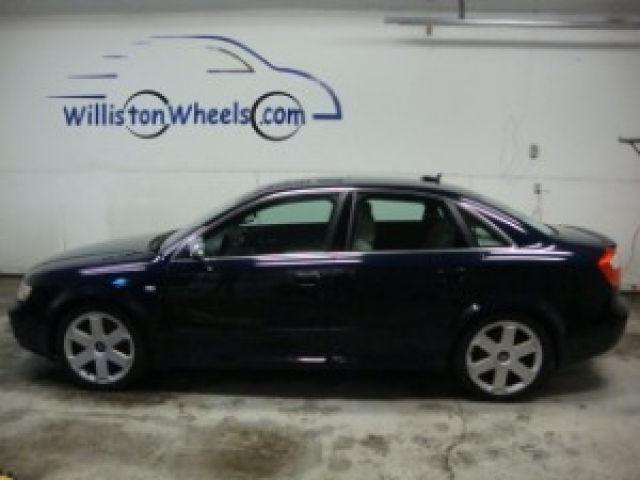 2005 audi s4 4.2 quattro for sale in south burlington, vermont