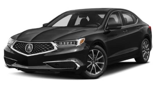 2020 acura tlx sh-awd v6