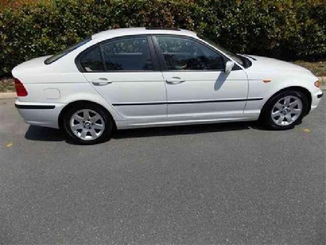 2003 bmw 3 series 325i in richmond, va