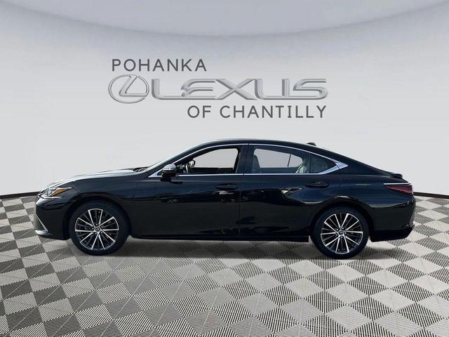 2023 lexus es 350 base