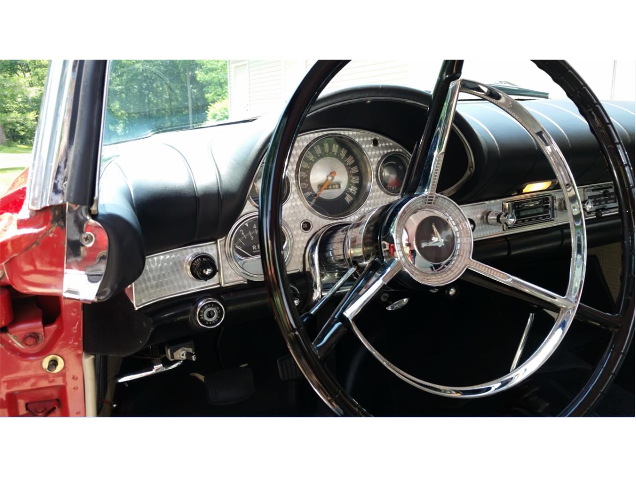 1957 ford thunderbird