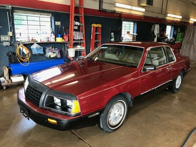 1984 ford thunderbird t1296391