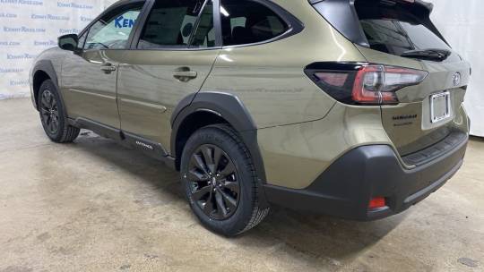 2025 Subaru se