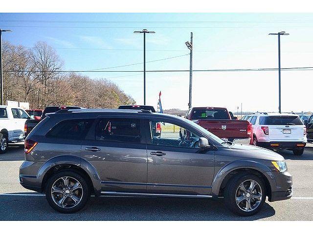 2015 dodge journey crossroad for sale in milford, delaware