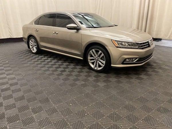 2016 volkswagen passat in la porte, indiana