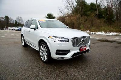 2017 volvo xc90 t6 inscription awd t6 inscription 4dr suv for sale in columbia, connecticut