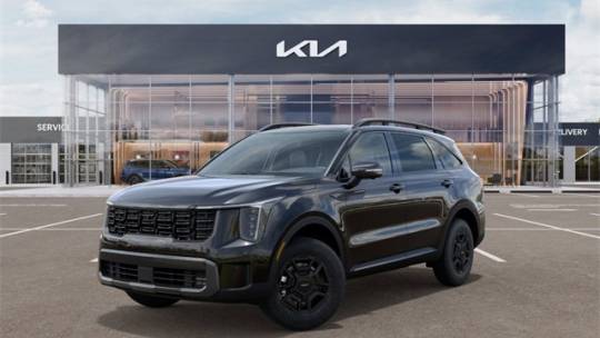 2025 Kia Sorento