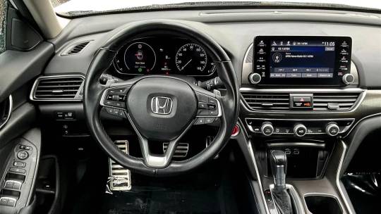 2022 Honda Accord