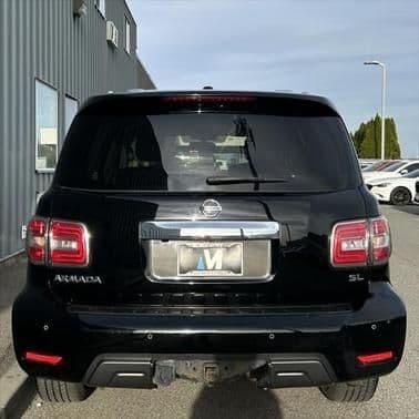 2019 nissan armada sl in pasco, washington