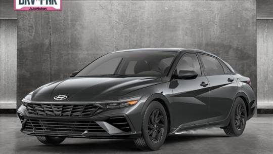 2025 Hyundai Elantra