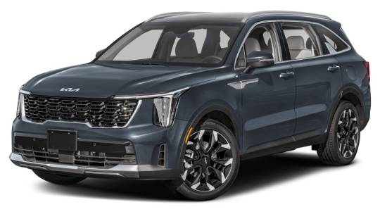 2025 Kia Sorento