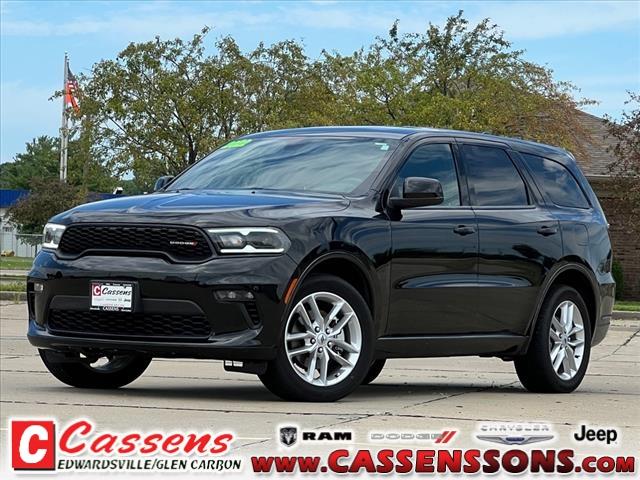 2022 dodge durango gt awd