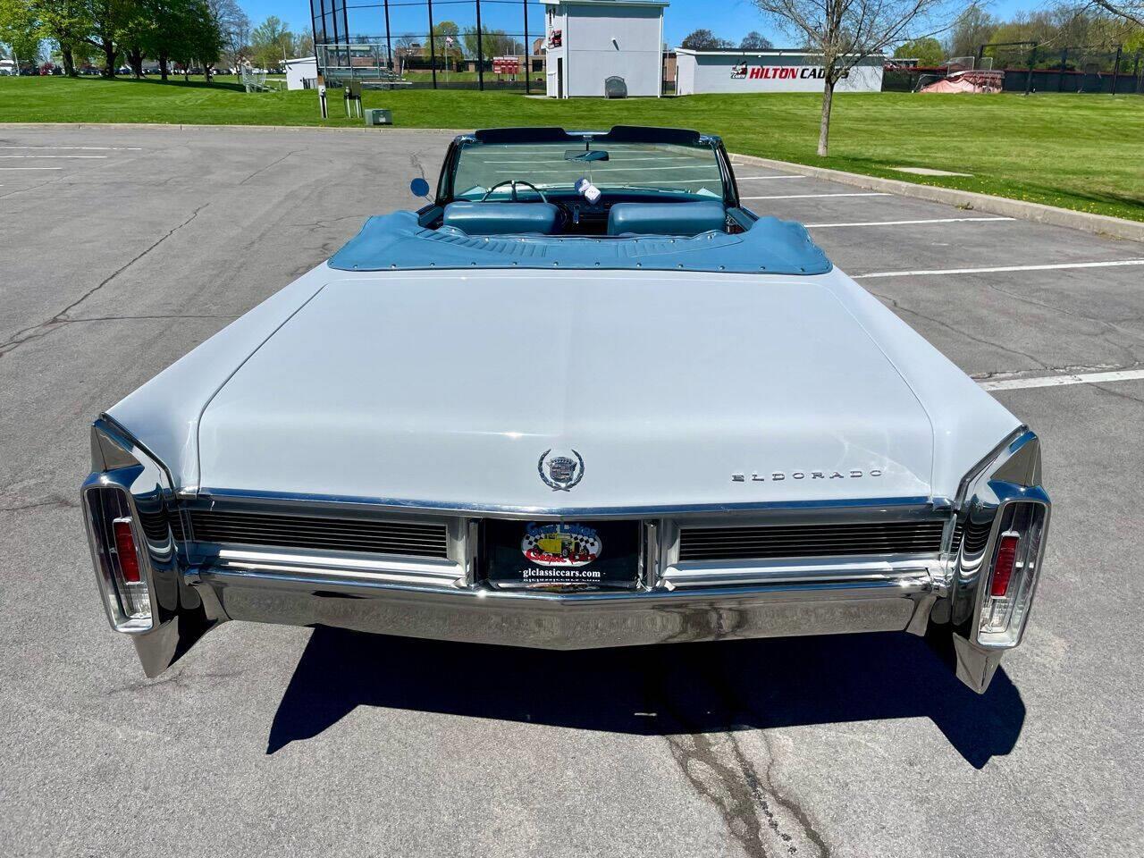 1965 cadillac eldorado