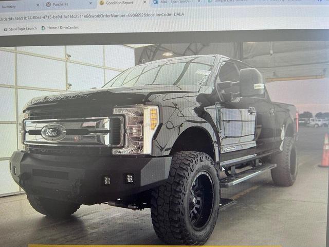 2019 ford f-250 xlt