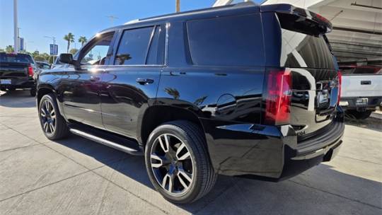 2018 Chevrolet Tahoe