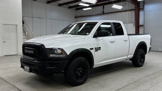2022 RAM 1500 classic