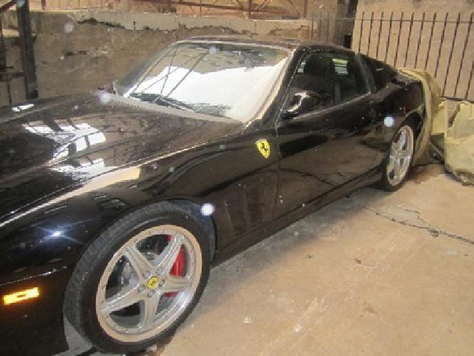 2005 ferrari 575m superamerica in glen head, ny
