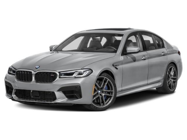 2022 bmw m5 base