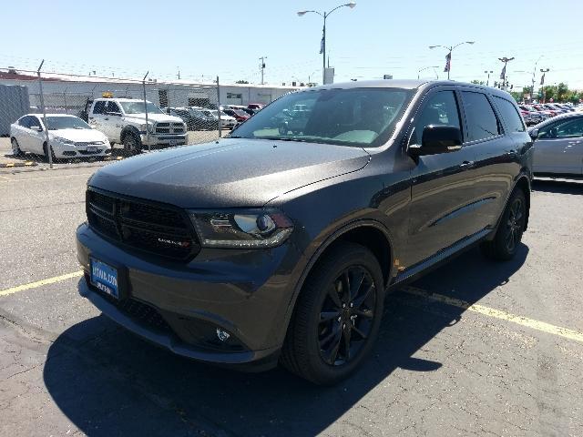 2018 dodge durango gt awd gt 4dr suv for sale in billings, montana
