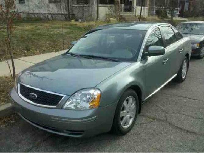 2006 ford five hundred se in indianapolis, in