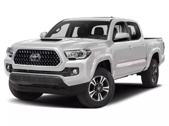 2019 toyota tacoma trd sport