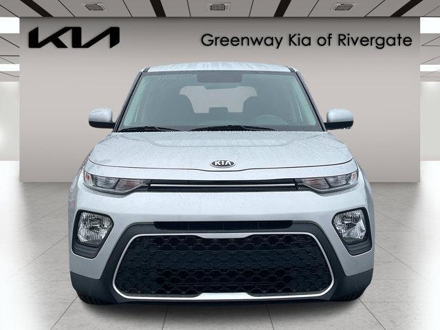 2021 kia soul lx