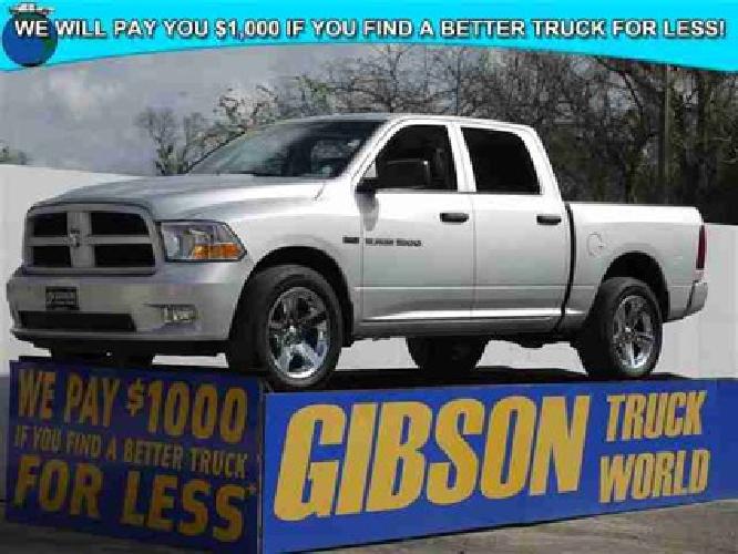 2012 dodge ram 1500 st in sanford, fl