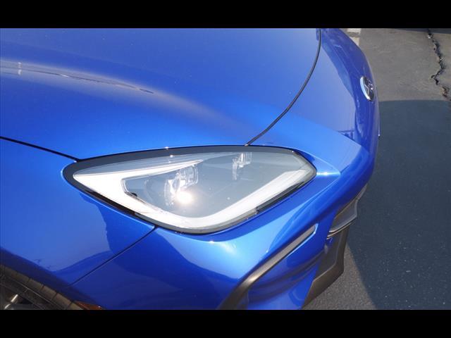 2023 subaru brz limited